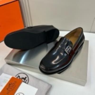 wholesale quality men hermes shoes model no. 261